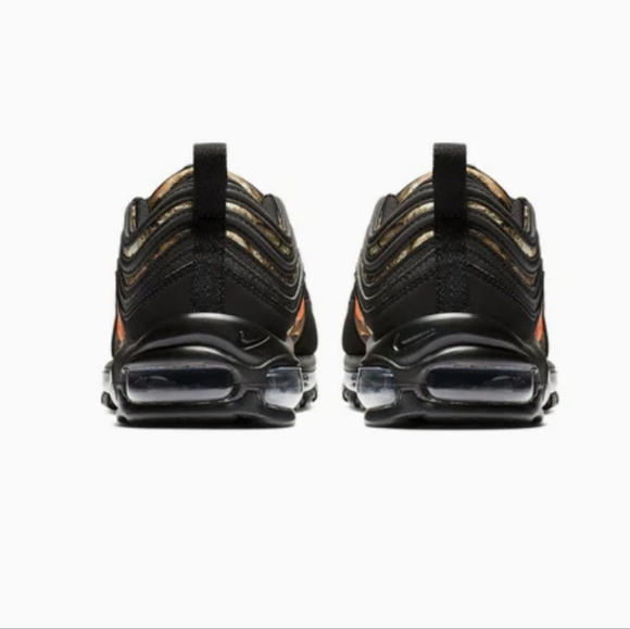 NWOT Men's Nike Real Tree Air Max 97 Sneakers - Picture 6 of 8